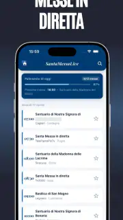 SantaMessaLive screenshot 3