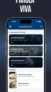 SantaMessaLive screenshot 5