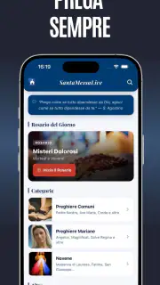 SantaMessaLive screenshot 6