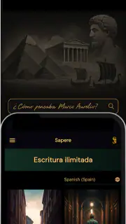 Sapere screenshot 3