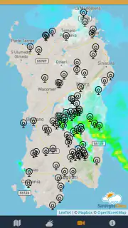 Sardegna Clima Pro screenshot 3