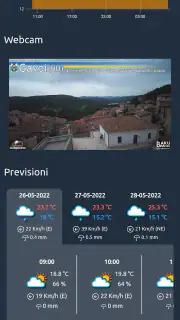 Sardegna Clima Pro screenshot 5