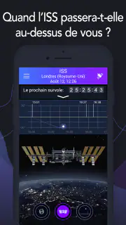 Satellite Tracker by Star Walk screenshot 3