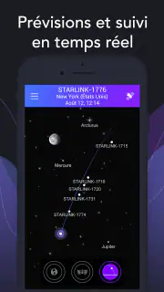 Satellite Tracker by Star Walk screenshot 5