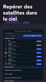 Satellite Tracker by Star Walk screenshot 6