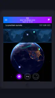 Satellite Tracker by Star Walk screenshot 7