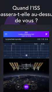 Satellite Tracker by Star Walk screenshot 8