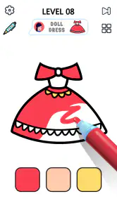 Satisfying Coloring screenshot 4