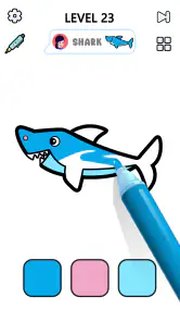 Satisfying Coloring screenshot 5