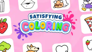Satisfying Coloring screenshot 7