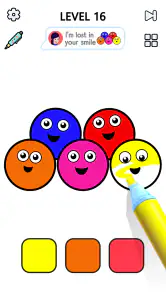 Satisfying Coloring screenshot 8