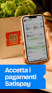 Satispay Business screenshot 1