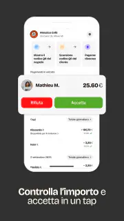 Satispay Business screenshot 2