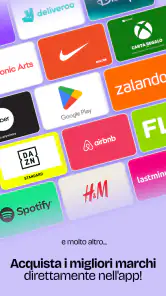 Satispay: Paga e investi screenshot 2