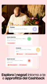 Satispay: Paga e investi screenshot 3
