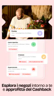 Satispay: Paga e investi screenshot 3