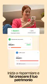 Satispay: Paga e investi screenshot 5