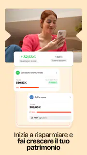 Satispay: Paga e investi screenshot 5