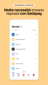 Satispay: Paga e investi screenshot 6