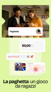 Satispay: Paga e investi screenshot 7