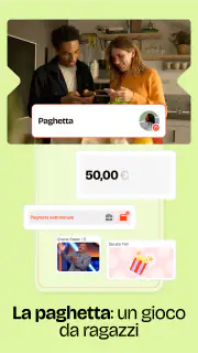 Satispay: Paga e investi screenshot 7