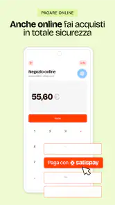 Satispay: Paga e investi screenshot 8