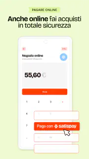 Satispay: Paga e investi screenshot 8