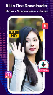 SaveVideo - No Watermark & HD screenshot 1