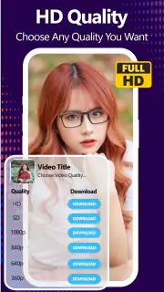 SaveVideo - No Watermark & HD screenshot 3