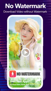 SaveVideo - No Watermark & HD screenshot 6