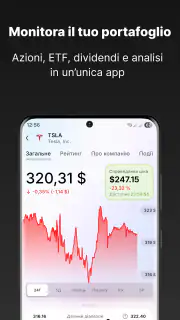 SBC: Azioni e Dividendi screenshot 1