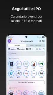 SBC: Azioni e Dividendi screenshot 5