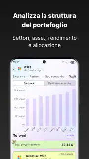 SBC: Azioni e Dividendi screenshot 6