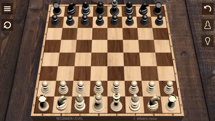Scacchi screenshot 1