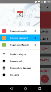 Scadenzario bollette Pro screenshot 4