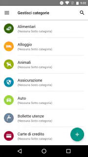 Scadenzario bollette Pro screenshot 5