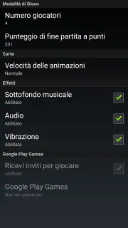 Scala 40 screenshot 8