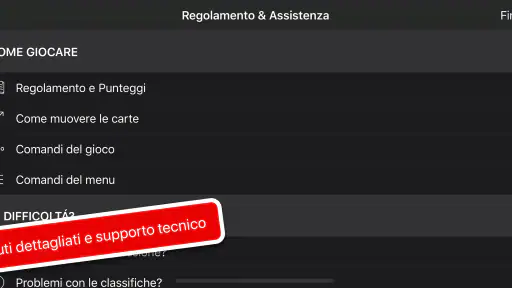 Scala 40 Online o in Solitario screenshot 2