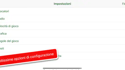 Scala 40 Online o in Solitario screenshot 5