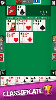 Scala 40 Più - Giochi di Carte screenshot 1