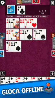 Scala 40 Più - Giochi di Carte screenshot 2