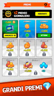 Scala 40 Più - Giochi di Carte screenshot 6