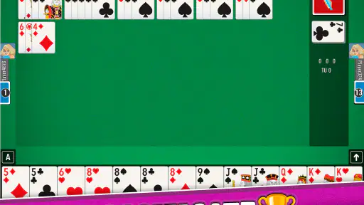 Scala 40 Più - Giochi di Carte screenshot 7