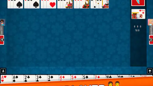 Scala 40 Più - Giochi di Carte screenshot 8