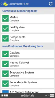 ScanMaster for ELM327 OBD-2 screenshot 5