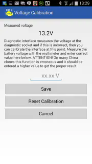 ScanMaster for ELM327 OBD-2 screenshot 8