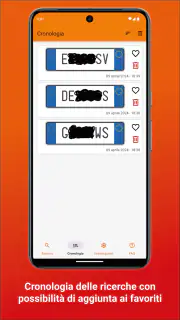 Scanner Veicoli screenshot 4