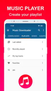 Scarica Musica Mp3 screenshot 4