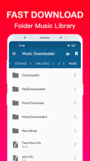 Scarica Musica Mp3 screenshot 6