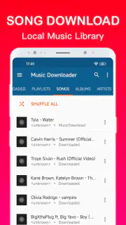 Scarica Musica Mp3 screenshot 7